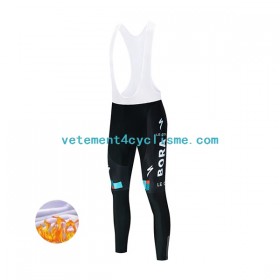 Homme Collant à Bretelles Hiver Thermal Fleece 2022 Bora-Hansgrohe N001